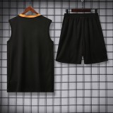 26-27 INT High quality Tank Top And Shorts Suit
