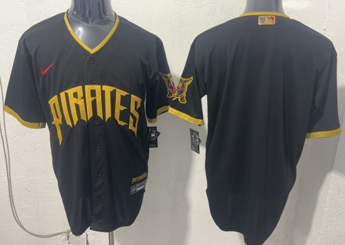 2026 MLB Pittsburgh Pirates New Pattern Jersey