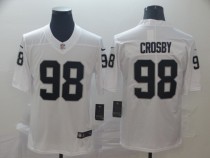 2025 NFL Las Vegas Raiders New Pattern Jersey
