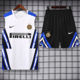 25-26 INT High quality Tank Top And Shorts Suit