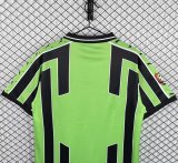 1999-2000 Wolfsburg Away Retro Soccer Jersey