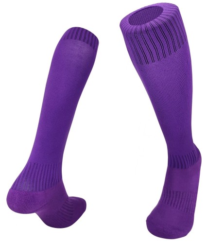 26-27 Purple Socks