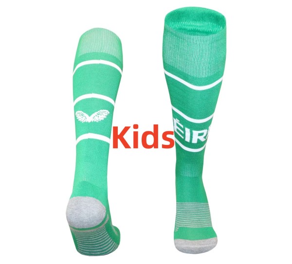 2026 Ireland Home Kids Socks
