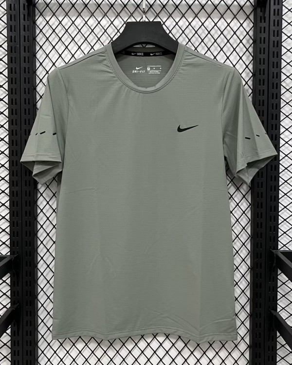2026 NK Green High Quality Casual T-Shirt