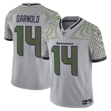2026 NFL Seattle Seahawks New Pattern Jersey