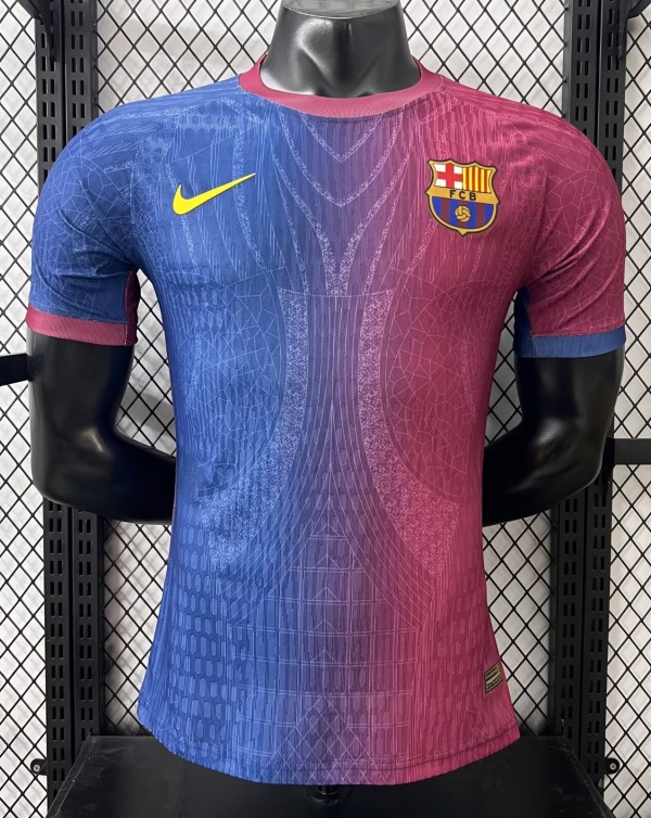 2026 BAR Special Edition Player Version Soccer Jersey