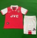 1996-1997 ARS Home Retro Kids Soccer Jersey