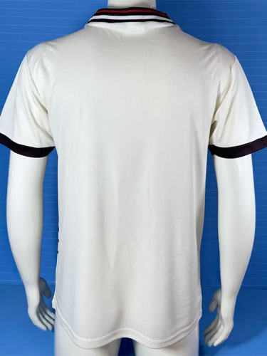 1997-1998 St. Pauli Home Retro Soccer Jersey