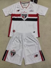2026 Sao Paulo Home Kids Soccer Jersey
