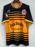 1998 St. Pauli Away Retro Soccer Jersey