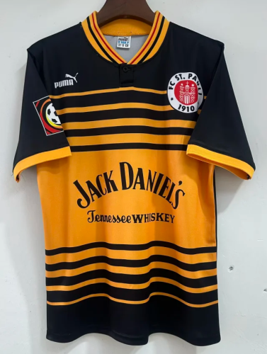 1998 St. Pauli Away Retro Soccer Jersey
