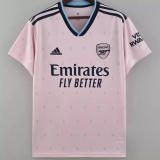 22-23 ARS Third Pink  Fans Soccer Jersey