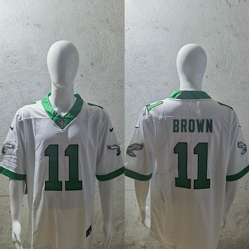 2026 NFL Philadelphia Eagles New Pattern Jersey