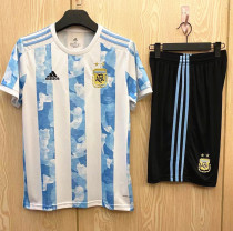 2020 Argentina Home Adult Suit 2020 Argentina Home Adult Suit