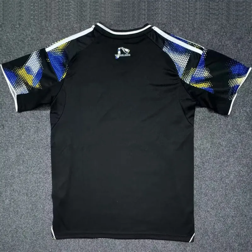25-26 Leeds United Third Fans Soccer Jersey