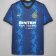 21-22 INT  Home Fans Soccer Jersey
