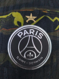 25-26 PSG Special Edition Print 2 Star Champions of Europe 26 Player Version Soccer Jersey