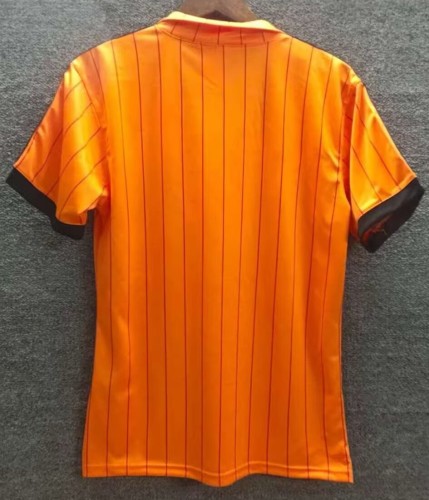 1981-1984 Netherlands Home Retro Soccer Jersey