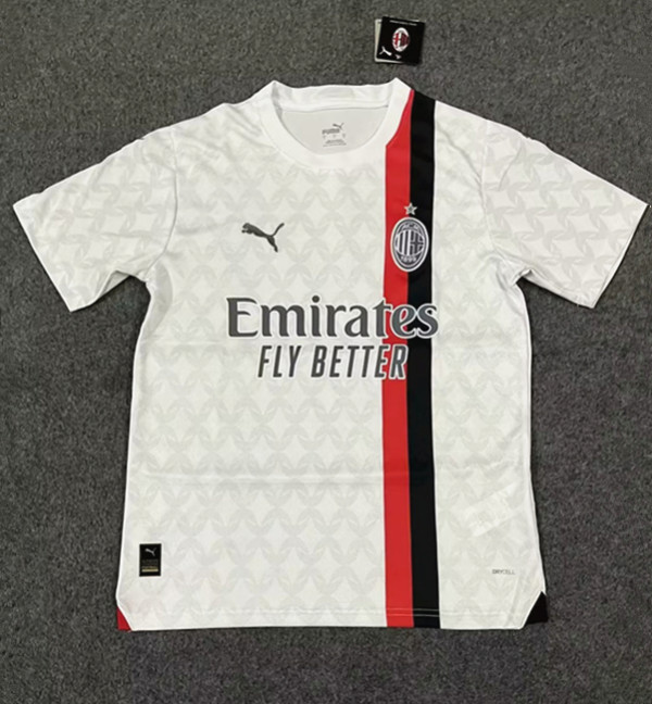 23-24 ACM Away  Fans Soccer Jersey