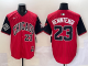 2025 MLB Chicago White Sox New Pattern Jersey