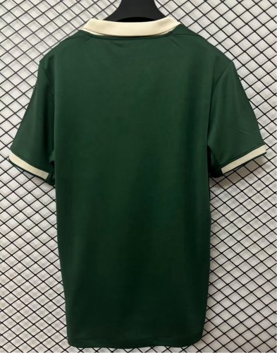 25-26 Wolfsburg 80th Anniversary Edition Fans Soccer Jersey