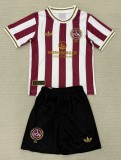 25-26 Nurnberg 125th Anniversary Edition Adult Suit 背后印广告