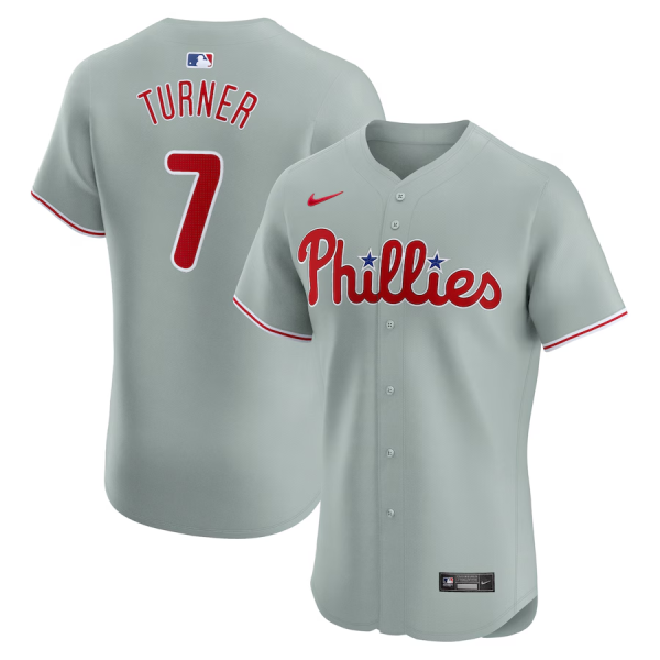 2026 MLB Philadelphia Phillies New Pattern Jersey