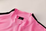 2026 NK Pink Half Pull Tracksuit
