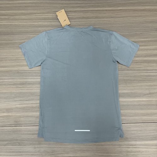 2026 NK Grey High Quality Casual T-Shirt