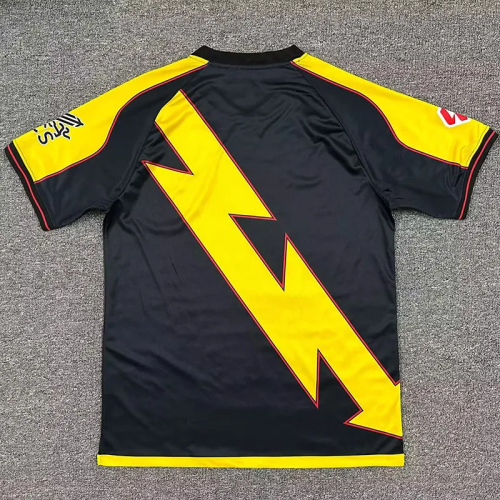 25-26 Rayo Vallecano Third Fans Soccer Jersey