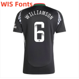 24-25 ARS Away Fans Soccer Jersey
