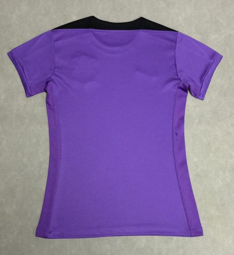 25-26 Corinthians Purple  Women Training shirts  (女)