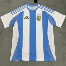 24-25 Argentina Home Fans Soccer Jersey 24-25 Argentina Home Fans Soccer Jersey