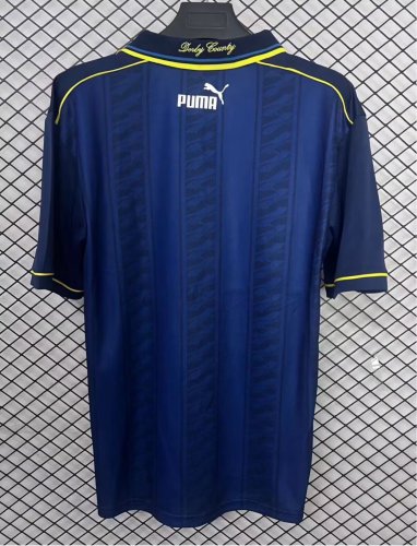 1995-1996 Derby County Away Retro Soccer Jersey