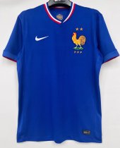 2024 France European Cup Home Fans Version Soccer Jersey 2024 France European Cup Home Fans Version Soccer Jersey