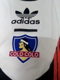 26-27 Colo-Colo White Hoody