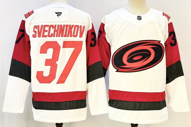2026 NHL Carolina Hurricanes New Pattern Jersey