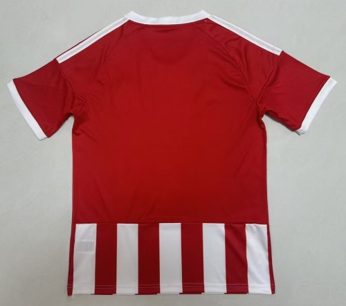 26-27 Olympiacos Home Fans Soccer Jersey