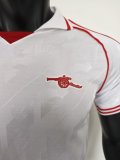 26-27 ARS White Casual Version Player Version Training shirts