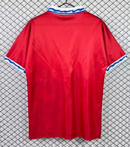1994 Kashima  Home Retro Soccer Jersey