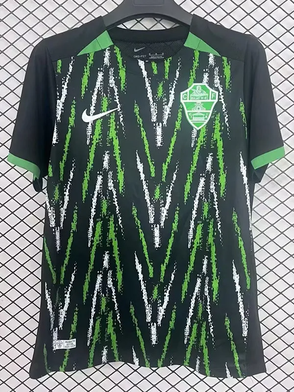 25-26 Elche Away Fans Soccer Jersey