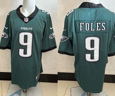 2026 NFL Philadelphia Eagles New Pattern Jersey