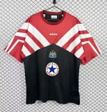 1995-1996 Newcastle Retro Soccer Jersey