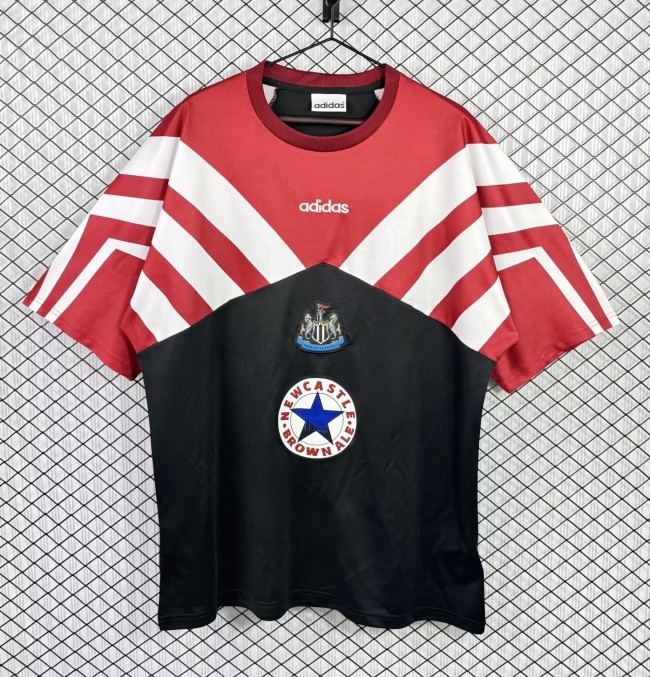 1995-1996 Newcastle Retro Soccer Jersey