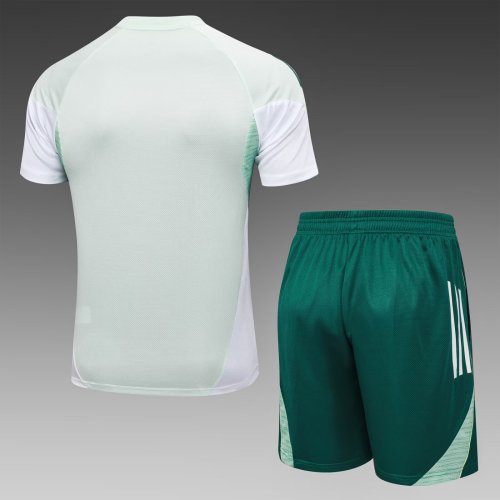 2025 AD Player Version Training Short Suit —Green 绿色