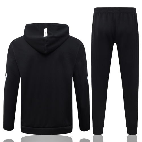 25-26 Aja× High Quality Hoodie Jacket Tracksuit