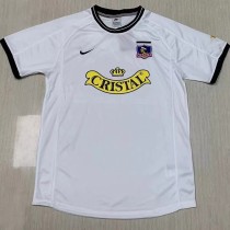 2000-2001 Colo-Colo Home Retro Soccer Jersey 2000-2001 Colo-Colo Home Retro Soccer Jersey