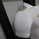 26-27 RMA White Special Edition Player Version Soccer Jersey