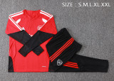 26-27 ARS High Quality Half Pull Tracksuit