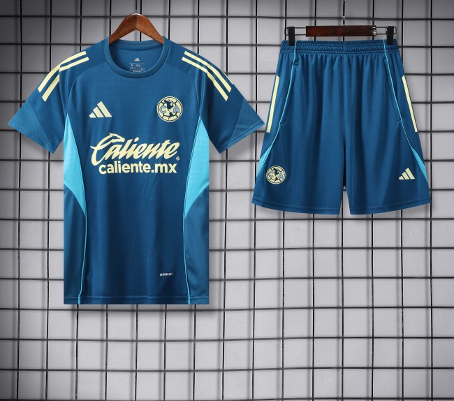 26-27 America High Quality Training Short Suit